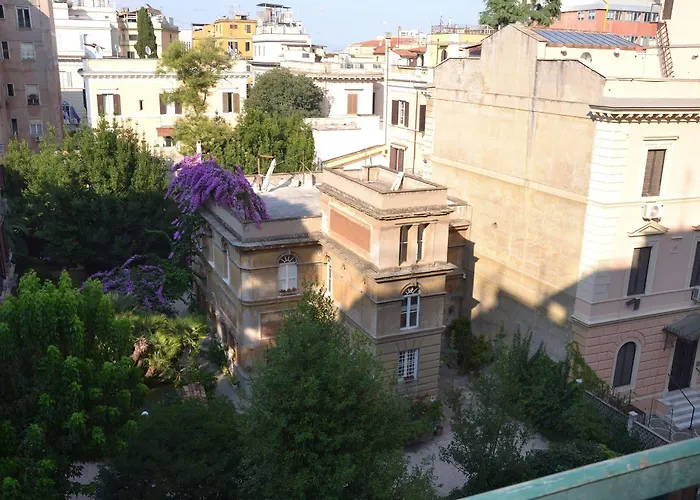 Lucky House Rome